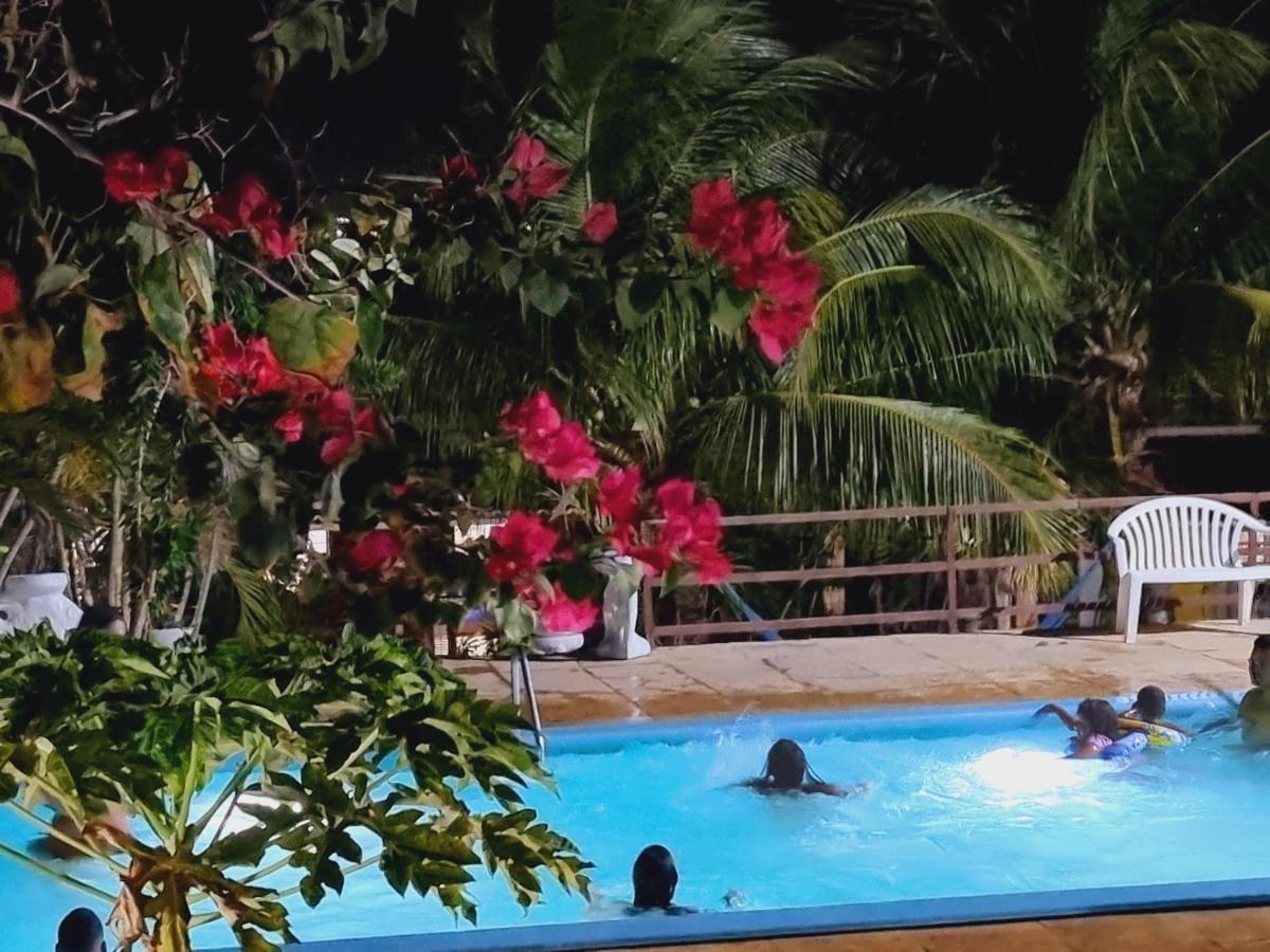 Casa Do Galego No Residencia Familia Villa Canoa Quebrada Exteriör bild