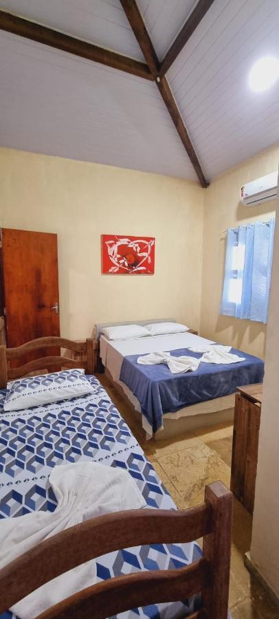 Casa Do Galego No Residencia Familia Villa Canoa Quebrada Exteriör bild